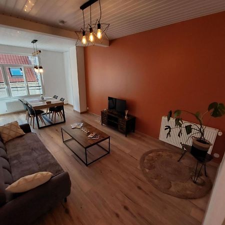 Appartement Proche Des Remparts Boulogne-sur-Mer Exterior foto