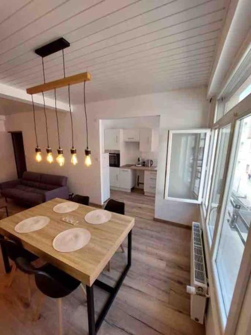 Appartement Proche Des Remparts Boulogne-sur-Mer Exterior foto