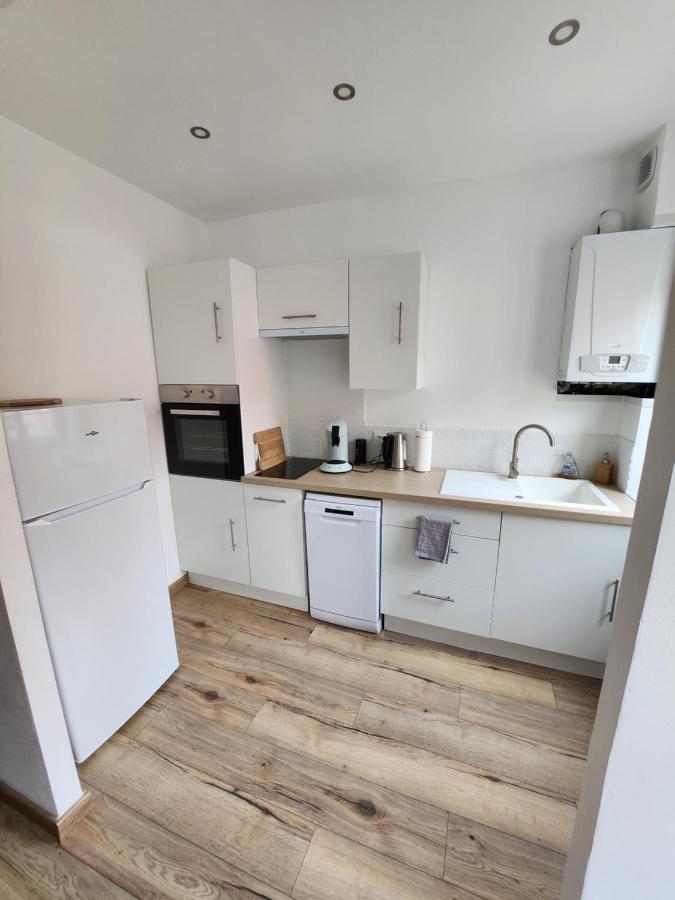 Appartement Proche Des Remparts Boulogne-sur-Mer Exterior foto