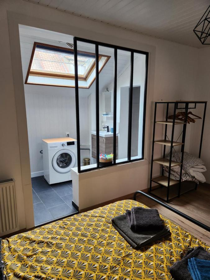 Appartement Proche Des Remparts Boulogne-sur-Mer Exterior foto
