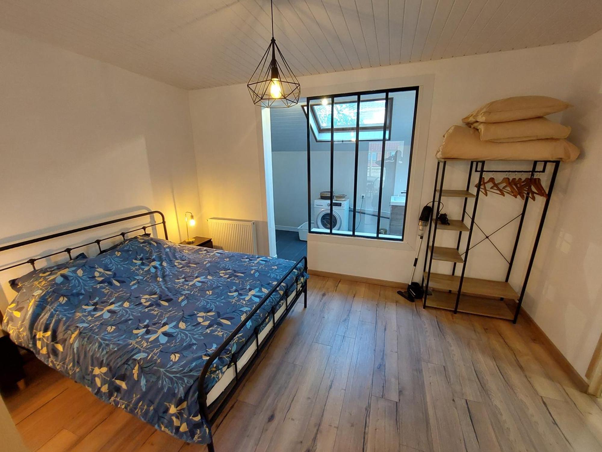 Appartement Proche Des Remparts Boulogne-sur-Mer Exterior foto